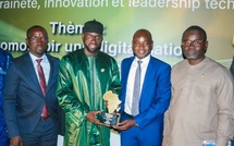 Gouvernance numérique : L'Assemblée nationale du Sénégal primée aux Africa T-Awards 2026