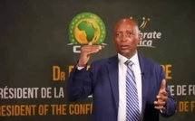 CAF : Patrice Motsepe en mission de « déminage » à Dakar ce mercredi