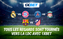 Real, PSG et Barcelone : qui franchira le premier pas vers le Final Four ?