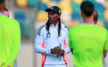 Sélection libyenne de football : Aliou Cissé annonce  son départ 