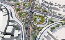 Urbanisme durable : 320 millions de FCFA pour métamorphoser l'échangeur du CICES