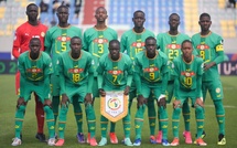 CAN U17 : Le Sénégal hérite d'un "groupe de la mort" avec l'Afrique du Sud, l'Algérie et le Ghana