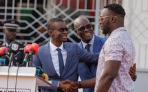 Civisme et citoyenneté : Le lutteur Siteu nommé ambassadeur de la police auprès des jeunes