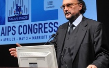 AIPS : Gianni Merlo réélu président, le Sénégalais Abdoulaye Thiam reste vice-président