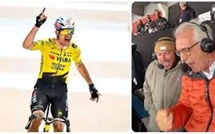 Van Aert, la délivrance au bout de l’Enfer