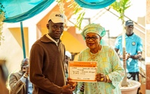Entrepreneuriat : Aïssatou Mbodji mobilise 545 millions de FCFA pour la tournée Be Yes