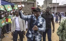 Au Bénin, l'unique opposant reconnaît sa défaite face au favori Wadagni