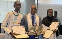 Olympiades de mathématiques : l’excellence scientifique à l’honneur au Sénégal