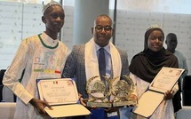 Olympiades de Mathématiques 2026 : Le Sénégal couronne ses nouveaux génies à Diamniadio