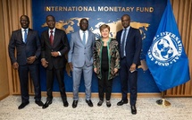 Sénégal-FMI : Vers un accord sur la dette et la croissance à Washington