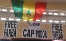 Détention de Farba Ngom : le mouvement Cap-Podor dénonce un « acharnement politique » et appelle à un sit-in