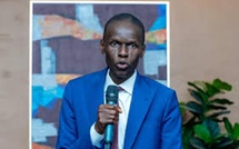 Coalition Diomaye Président : Waly Diouf Bodian s’attaque à l’initiative d’Alpha Thiam