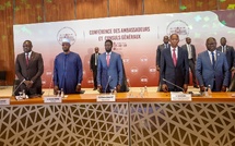7e Conférence des Ambassadeurs et Consuls généraux : Diomaye Faye appelle à « réinventer et revitaliser » le multilatéralisme