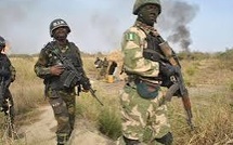 Nigeria: formation en Turquie de deux cents soldats des forces spéciales nigérianes