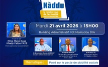 Pacte de stabilité sociale, projets infrastructurels : le gouvernement face à la presse ce mardi 