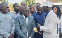 Fatick : Serigne Ndiaye désigné coordonnateur départemental de la Coalition Diomaye Président