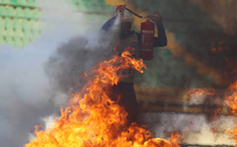 Louga : Un jeune homme tente de s'immoler par le feu au quartier Artillerie