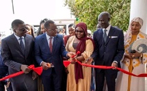 Souveraineté économique : Serigne Gueye Diop inaugure le « Made in Senegal Center »