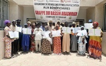 Foncier : 7 563 titres d'affectation remis aux populations de Niakhar