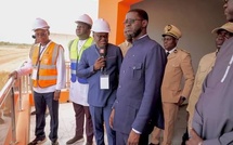 Kolda : Bassirou Diomaye Faye lance le projet oléagineux de 18,75 milliards à Médina Yoro Foulah