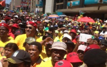 Afrique du Sud: l'ANC lance sa campagne pour les élections locales du 3 août