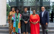 La CEDEAO et l'ONU scellent un pacte pour la parité politique en Afrique de l'Ouest.