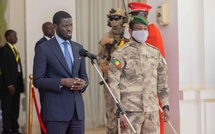 Attaques au Mali : Bassirou Diomaye Faye condamne et exprime la solidarité du Sénégal au peuple malien