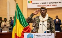 Deuil national : Assimi Goïta annonce des funérailles nationales pour le général Camara