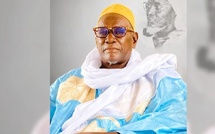Touba : Serigne Mouhamadou Lamine Bara Mbacké, khalife de Serigne Bassirou Khoudia Mbacké, est décédé