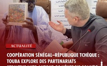 Coopération : La République tchèque accompagne la modernisation énergétique de Touba