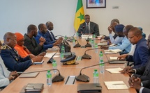 Secteur aérien : Ousmane Sonko installe un comité ad hoc pour restructurer Air Sénégal et l'AIBD