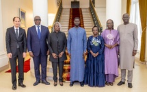 SunuChampions : le Président Diomaye Faye installe le Conseil stratégique pour impulser la transformation économique