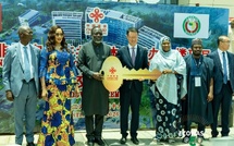 Coopération : La Chine livre le nouveau siège ultramoderne de la CEDEAO à Abuja