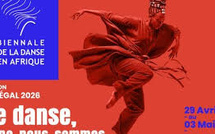 Culture : Le Sénégal devient la capitale africaine de la danse pour la Biennale 2026