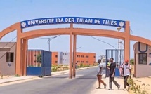 Thiès : l’Université Iba Der-Thiam s’ouvre davantage à la communauté