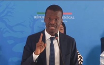Concertation politique à Dakar: Me Bamba Cissé, ministre de l'Intérieur, invite les absents à rejoindre la table du dialogue