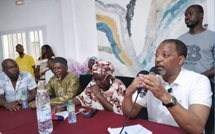 Kolda : le maire Mameboye Diao déterminé à libérer les berges du fleuve Casamance