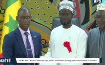 ​Pouvoir d'achat et réformes sociales : Bassirou Diomaye Faye fixe le cap pour 2026