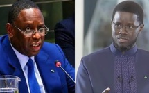 Diomaye Faye sur la candidature de Macky Sall à l'ONU : « Il ne m’a jamais informé…»
