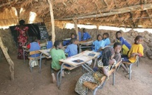Éducation à Kaolack : le village de Sougou Ndiaye dit adieu à deux abris provisoires