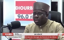 Électrification : « 12 600 localités » déjà desservies, mais le monde rural reste à « 63 % », ministre