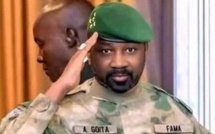 Mali: le chef de la junte, Assimi Goïta, nouveau ministre de la Défense après la mort de Sadio Camara