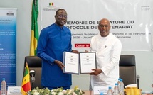 JOJ Dakar 2026 : un partenariat stratégique signé pour transformer l’enseignement supérieur sénégalais