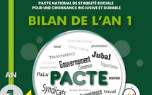 BILAN AN 1 – Pacte national de Stabilité sociale : entre avancées majeures et persistance des tensions