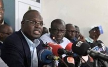 Le FDR annonce une coalition unitaire pour les élections de 2027 afin de faire face au régime PASTEF
