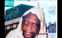 CHEIKH OUSMANE SOUNTOU BADJI, MON AMI DISPARU.
