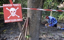 Le Cnams relance du déminage en casamance