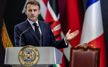Au Kenya, Emmanuel Macron affirme que l'ère du «pré carré» français en Afrique est «terminée»