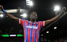 Crystal Palace : l'international sénégalais Ismaïla Sarr entre dans l’histoire de son club 
