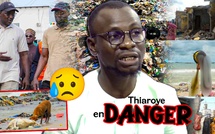 Thiaroye entre pollution et érosion : un désastre écologique sans fin ! (Abdoulaye Diack)